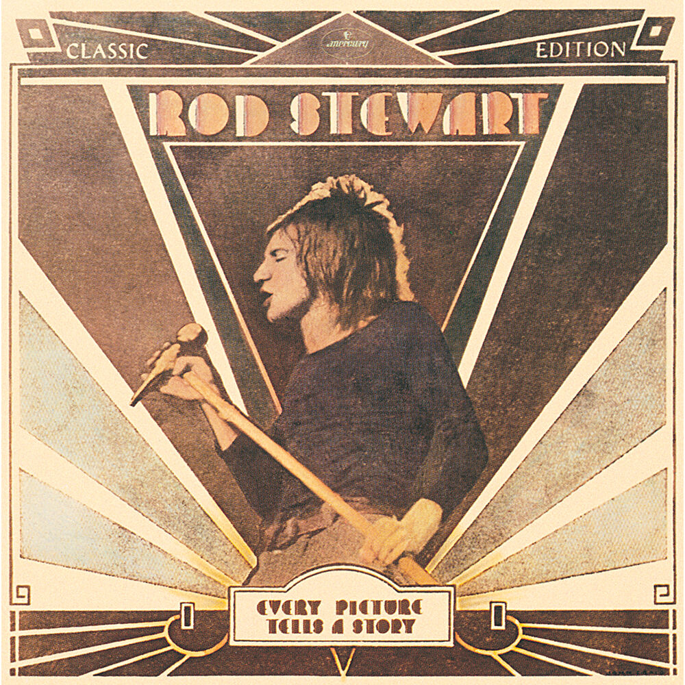 Maggie May by Rod Stewart