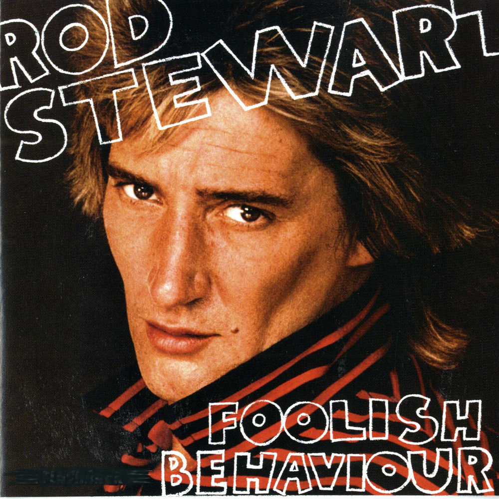 My Girl by Rod Stewart