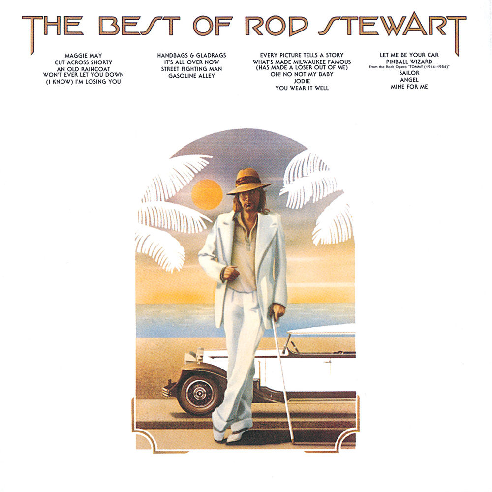 Oh No Not My Baby by Rod Stewart