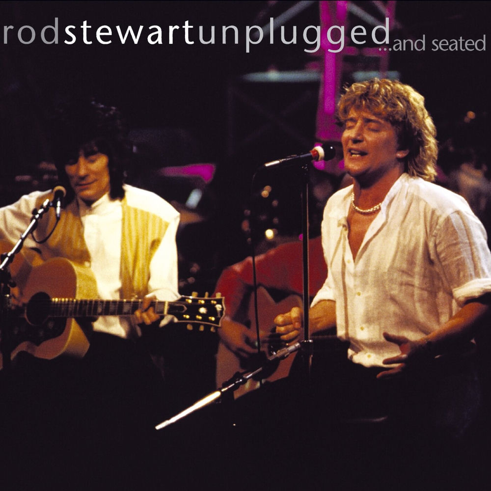 Tom Traubert'S Blues (Waltzing Matilda) by Rod Stewart