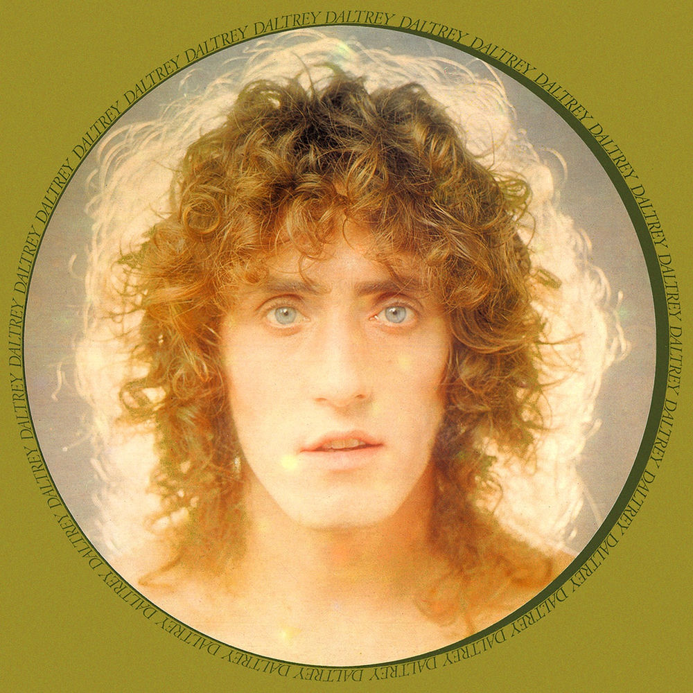 Giving It All Away by Roger Daltry