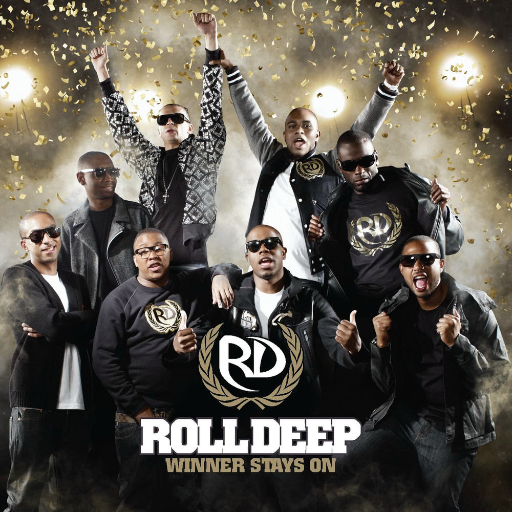 GOOD TIMES by Roll Deep