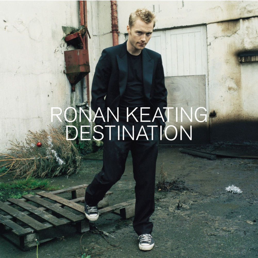 I Love It When We Do by Ronan Keating