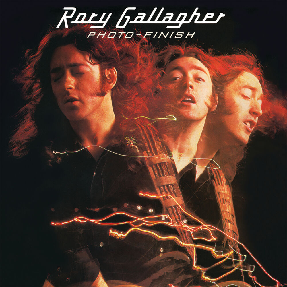 Shadow Play by Rory Gallagher