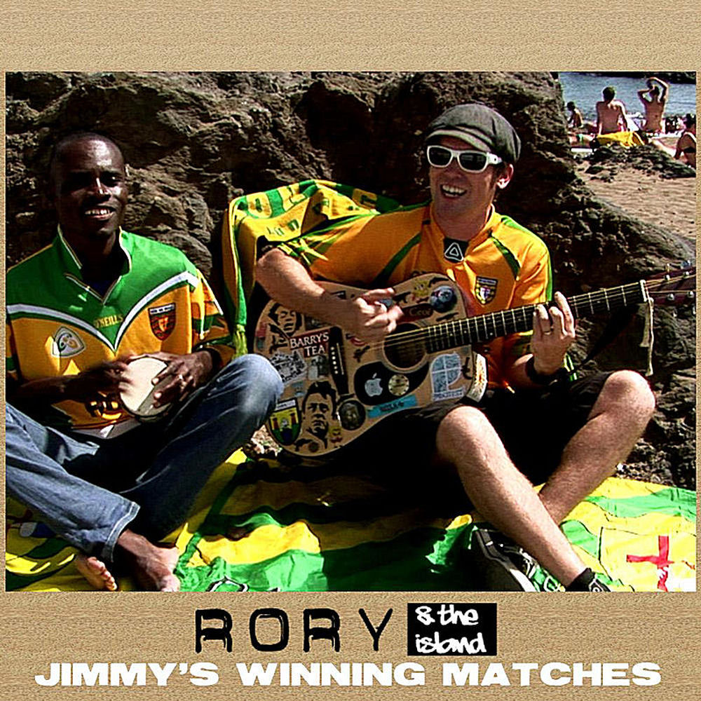 JIMMY'S WINNING MATCHES by Rory & The Island