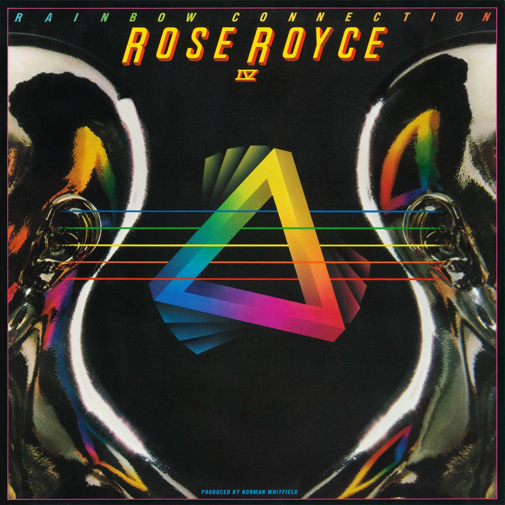 Is It Love You'Re After by Rose Royce