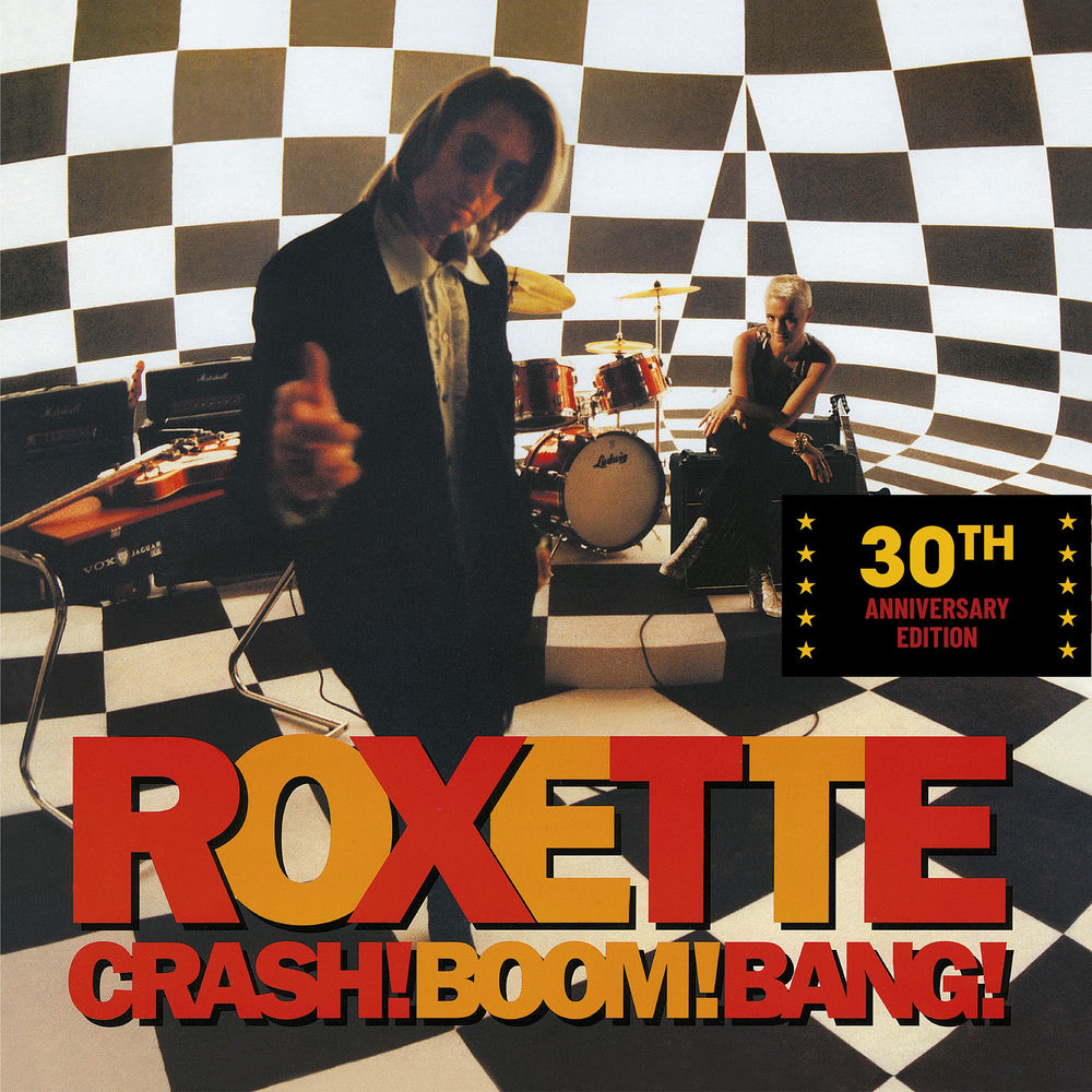 Sleeping In My Car by Roxette