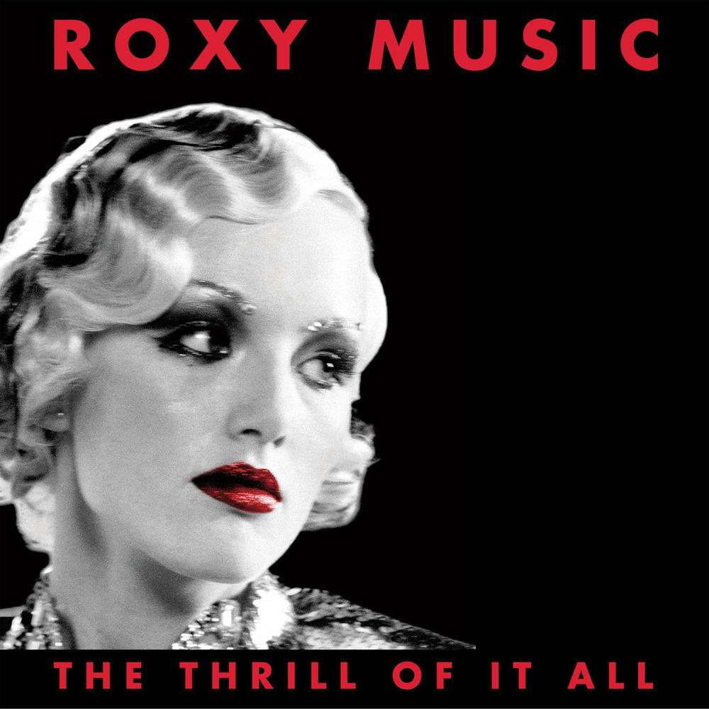 Avalon by Roxy Music