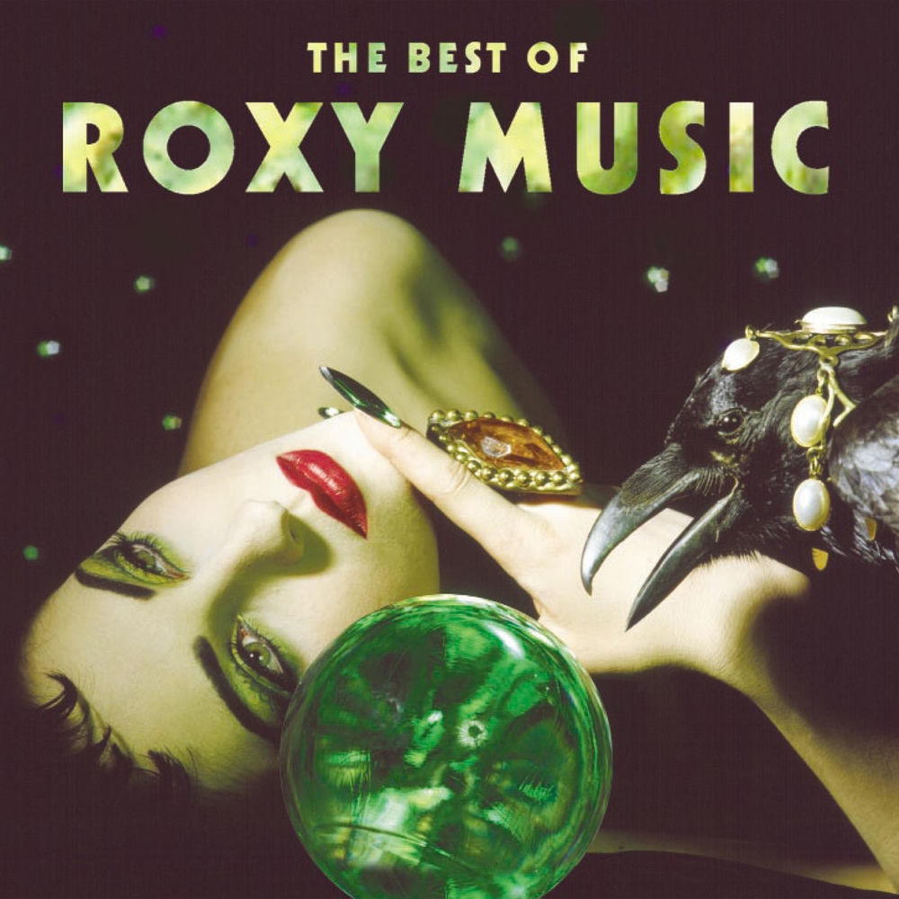 Both Ends Burning by Roxy Music