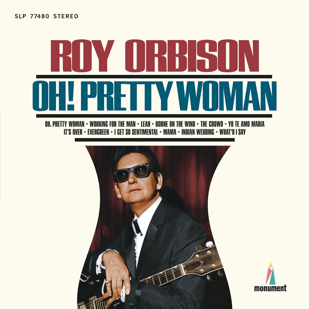 Borne On The Wind by Roy Orbison