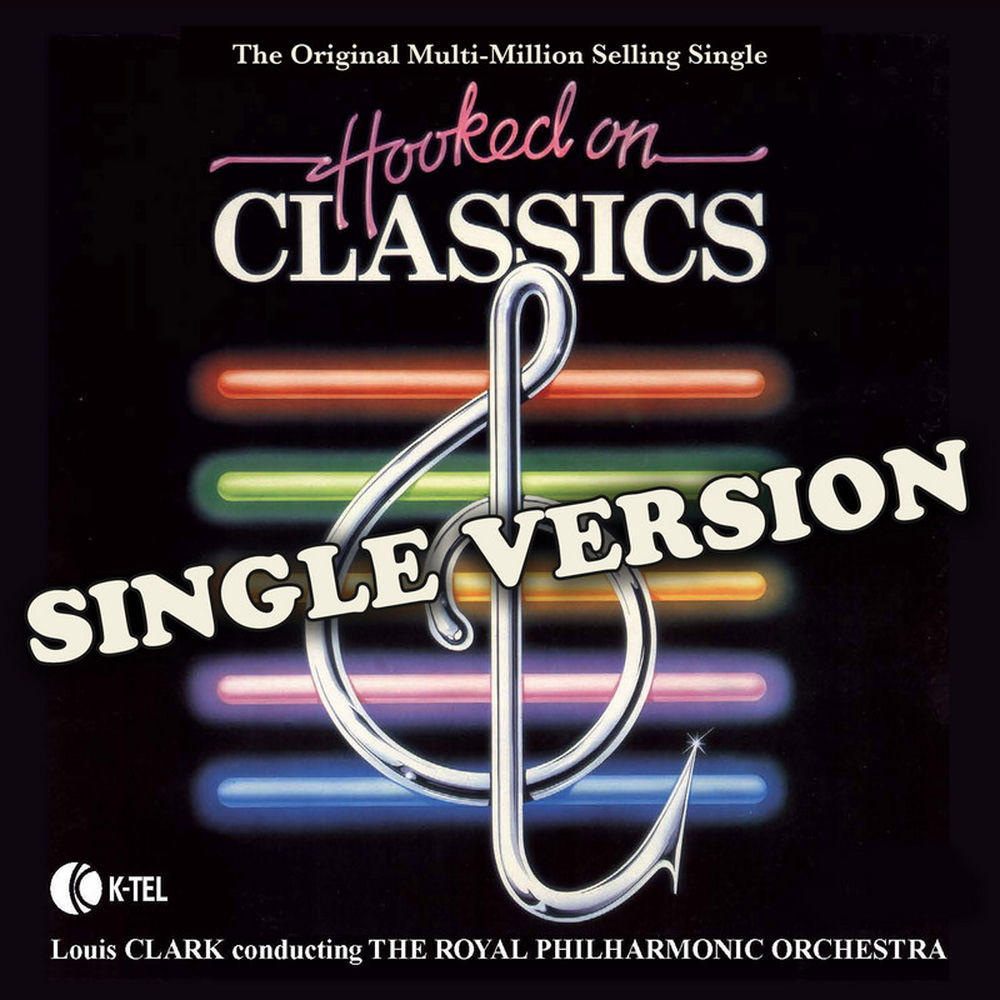 Hooked On Classics by Royal Philharmonic Orchestra