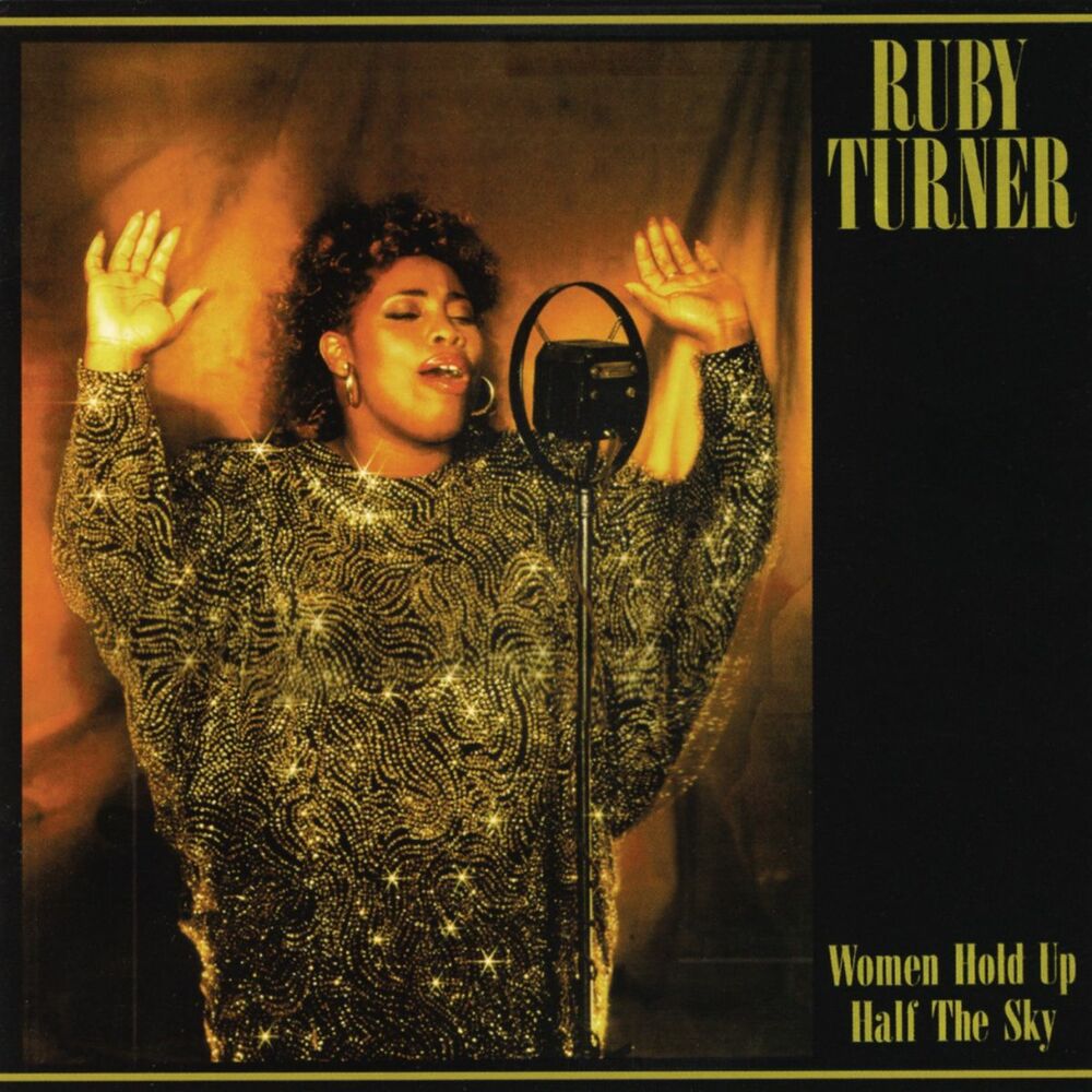 I'D Rather Go Blind by Ruby Turner
