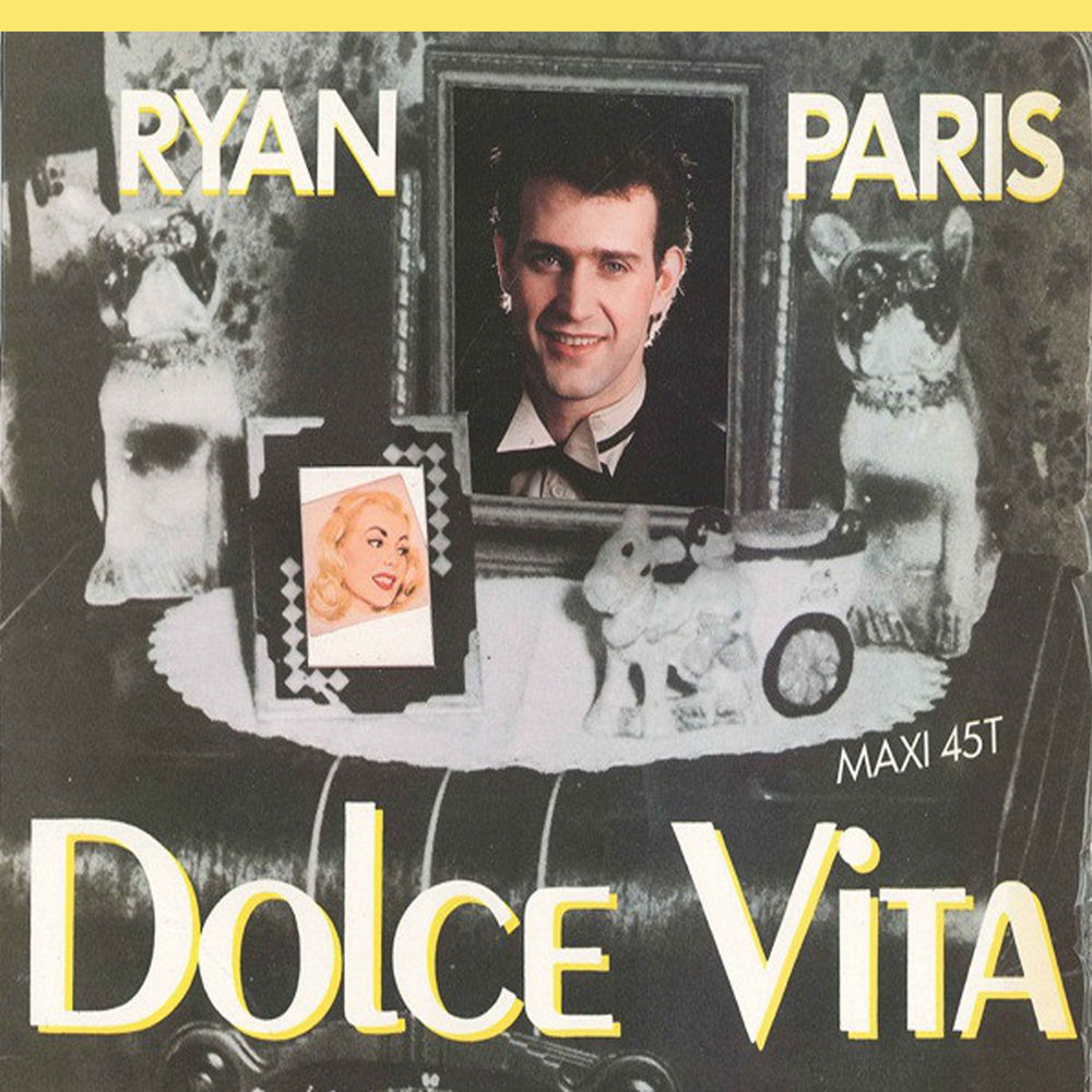Dolce Vita by Ryan Paris