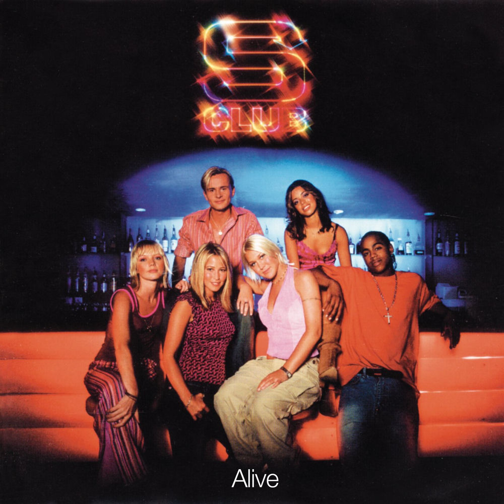 Alive by S Club 7