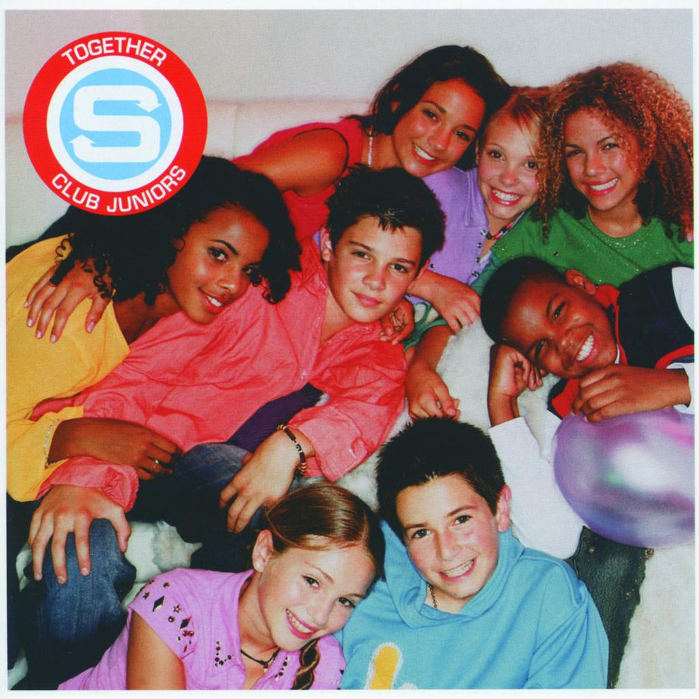 New Direction by S Club Juniors