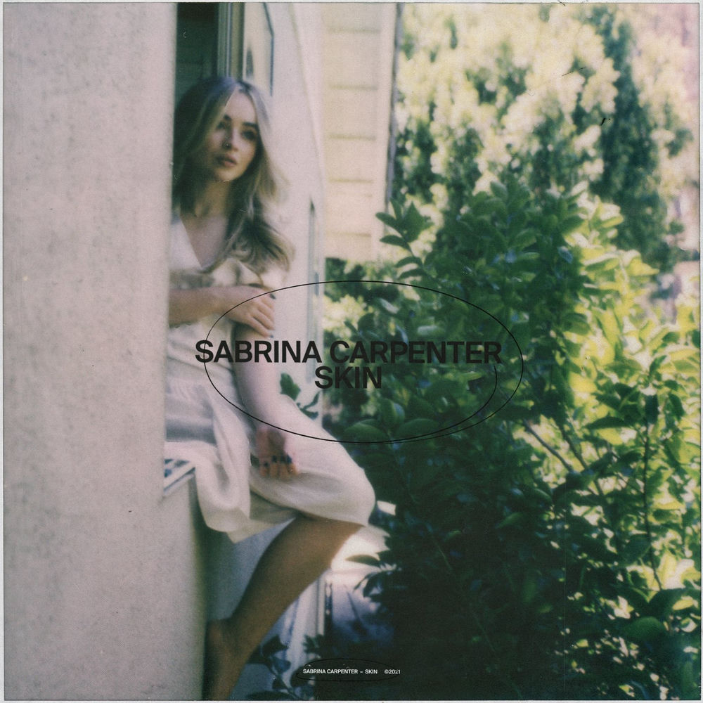 SKIN by SABRINA CARPENTER