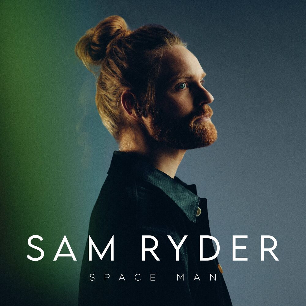 SPACE MAN by SAM RYDER