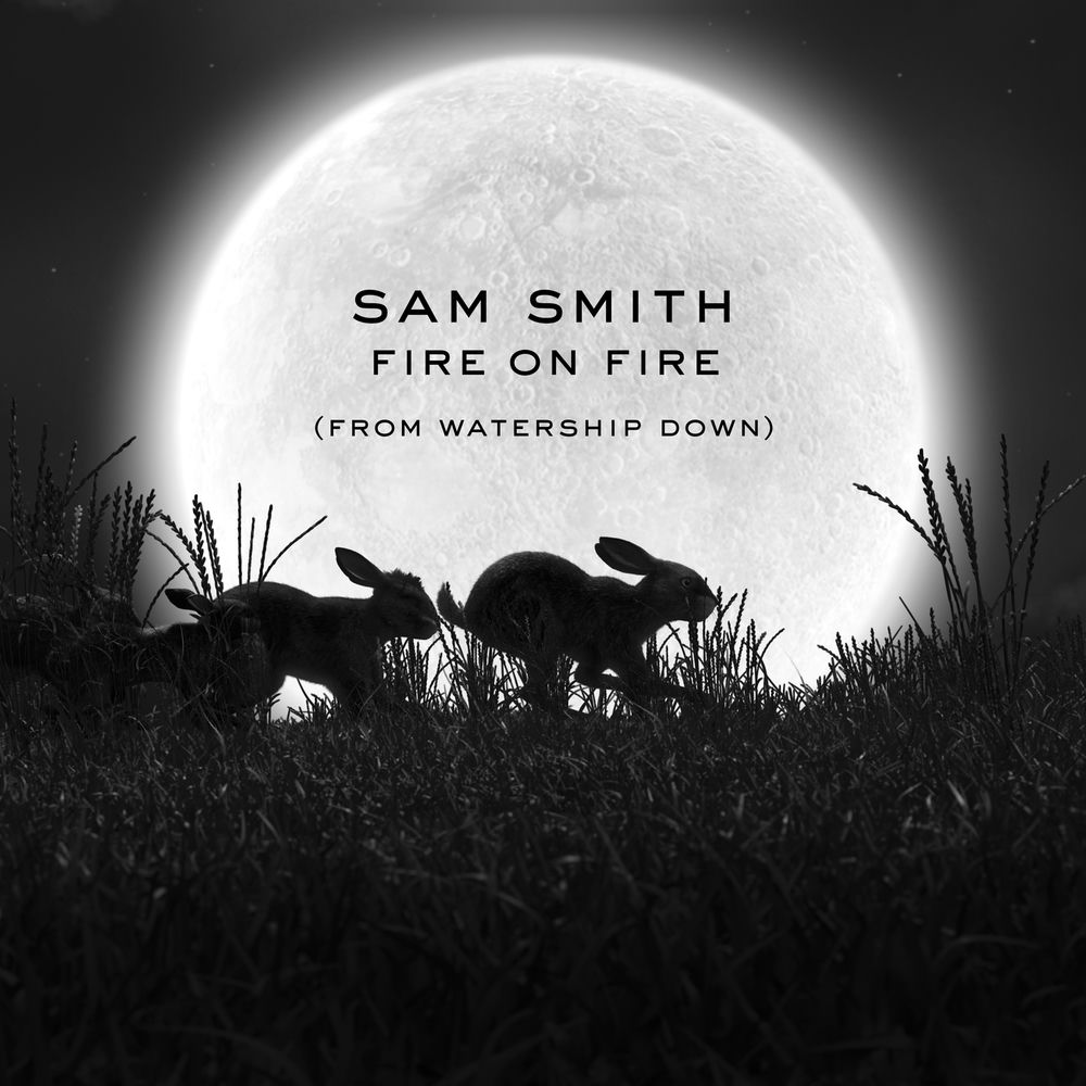 FIRE ON FIRE by SAM SMITH