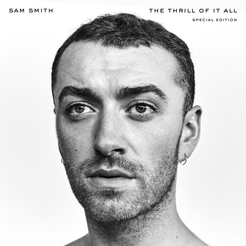 SAY IT FIRST by SAM SMITH