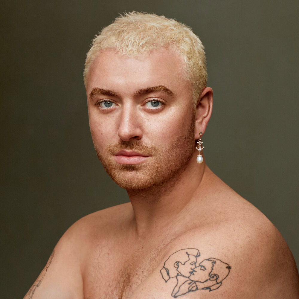 I'M NOT HERE TO MAKE FRIENDS by SAM SMITH/CALVIN HARRIS/REYEZ