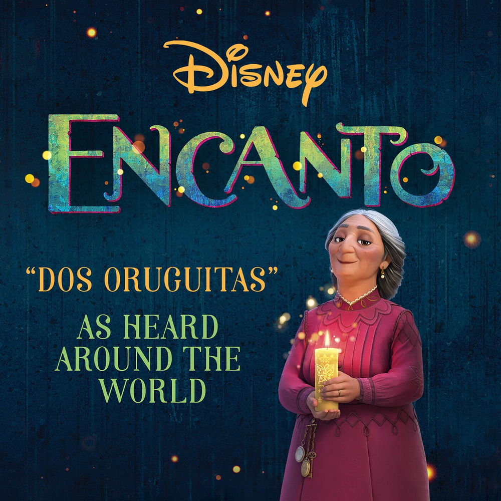 DOS ORUGUITAS by SEBASTIAN YATRA