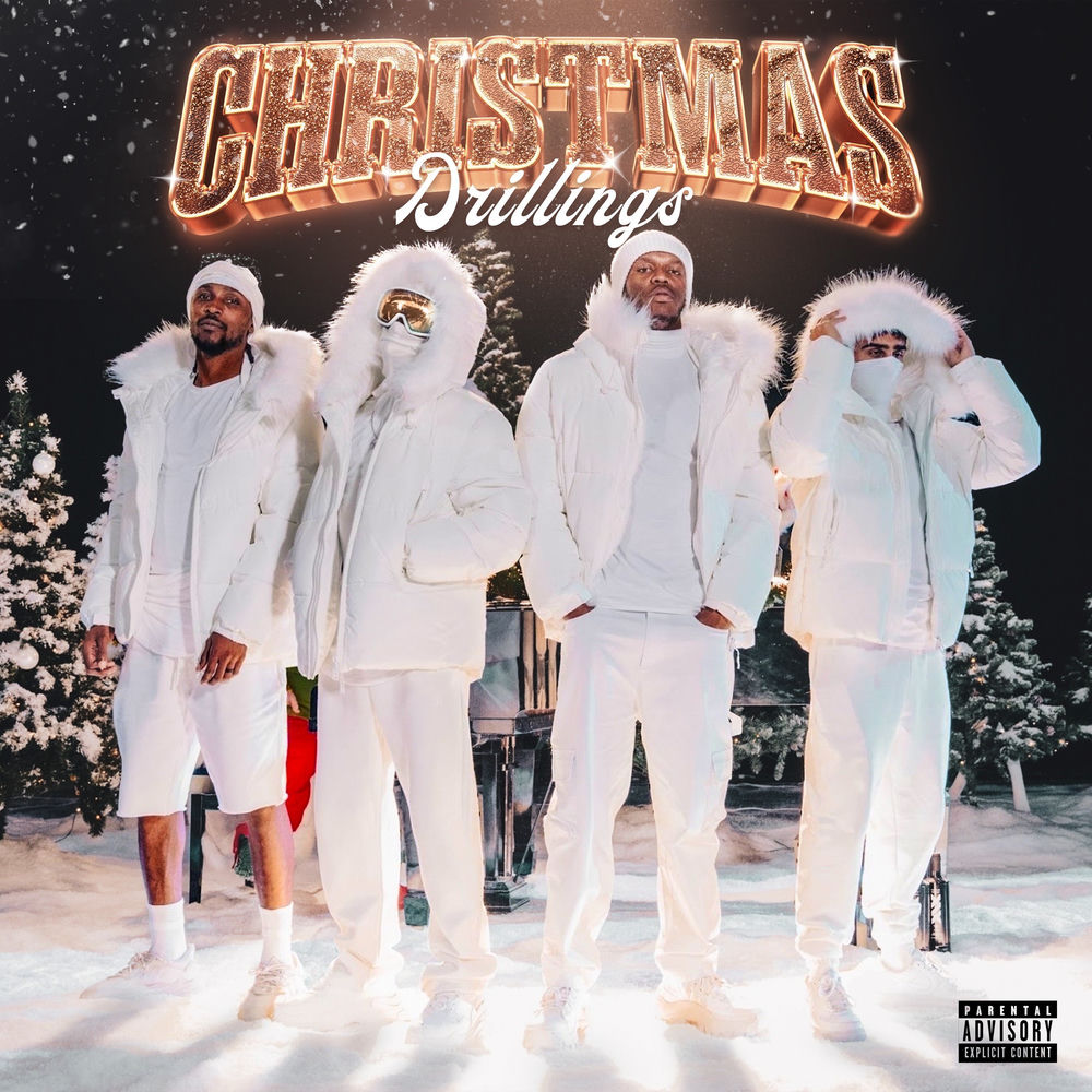 CHRISTMAS DRILLINGS by SIDEMEN