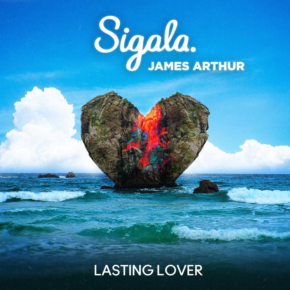 LASTING LOVER by SIGALA & JAMES ARTHUR