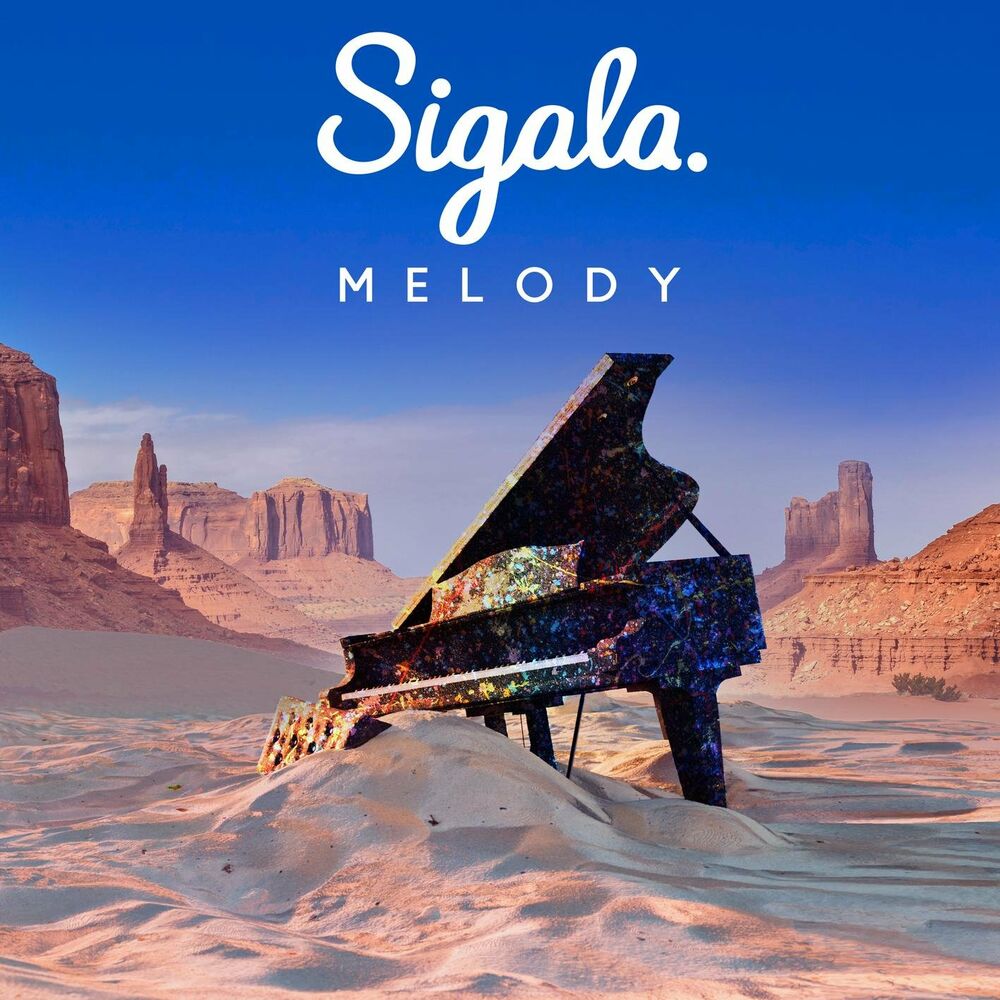 MELODY by SIGALA