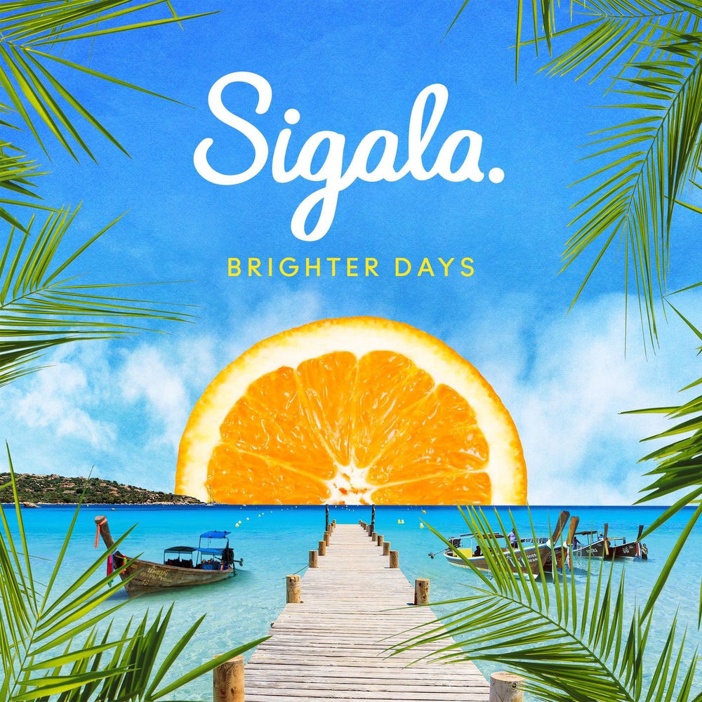 WE DON'T CARE by SIGALA & THE VAMPS