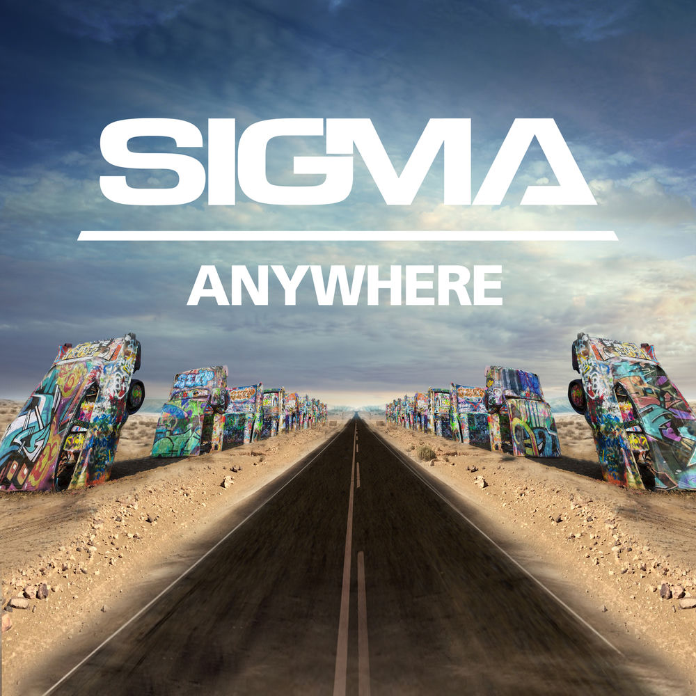 ANYWHERE by SIGMA