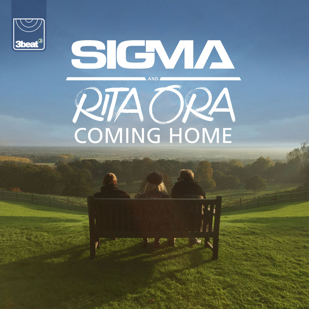COMING HOME by SIGMA FEAT. RITA ORA