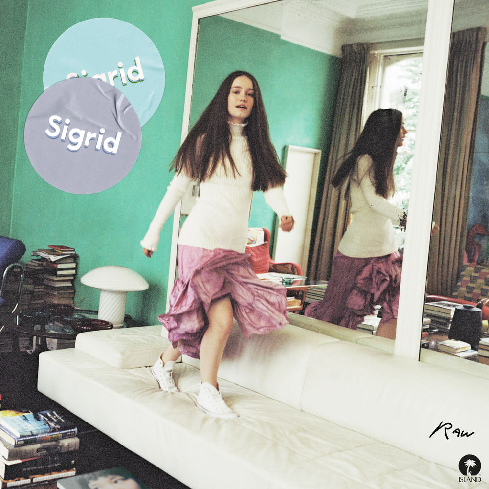 HIGH FIVE by SIGRID
