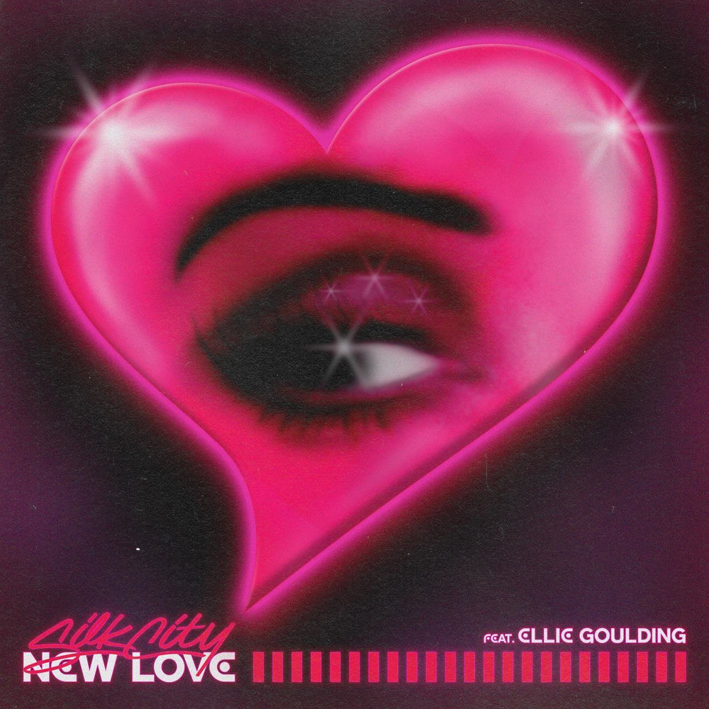 NEW LOVE by SILK CITY/GOULDING/DIPLO