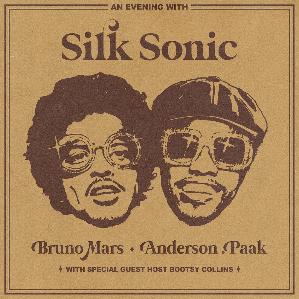SKATE by SILK SONIC/BRUNO MARS/PAAK