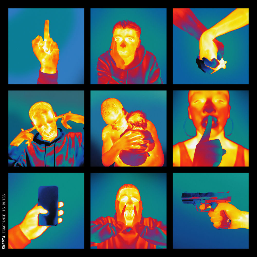 BULLET FROM A GUN by SKEPTA