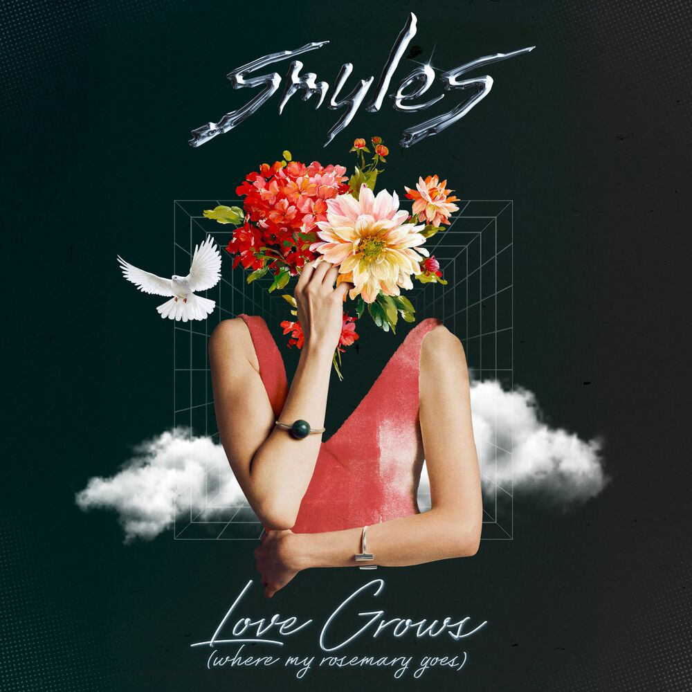 LOVE GROWS (WHERE MY ROSEMARY GOES) by SMYLES