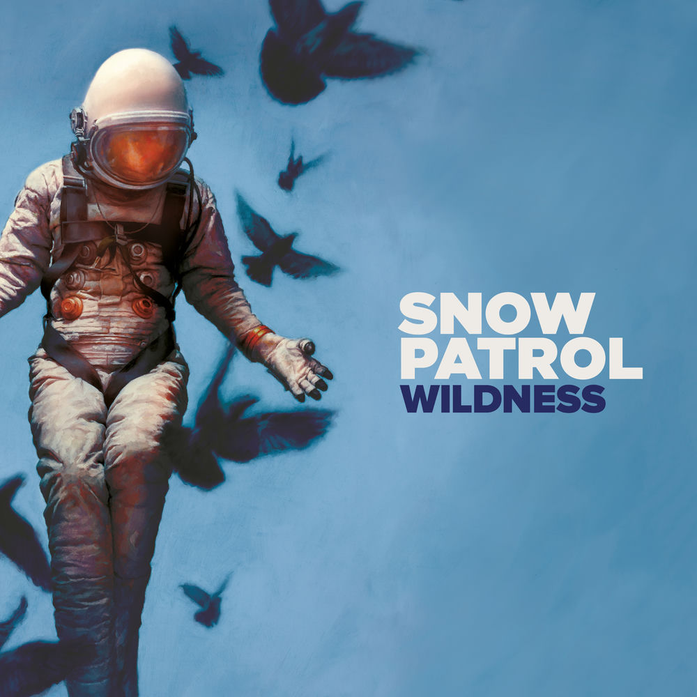 DON'T GIVE IN by SNOW PATROL