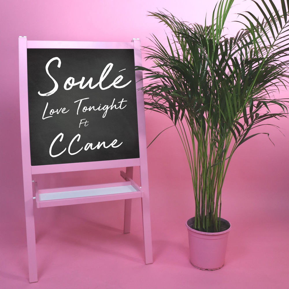 LOVE TONIGHT by SOULE FT C CANE