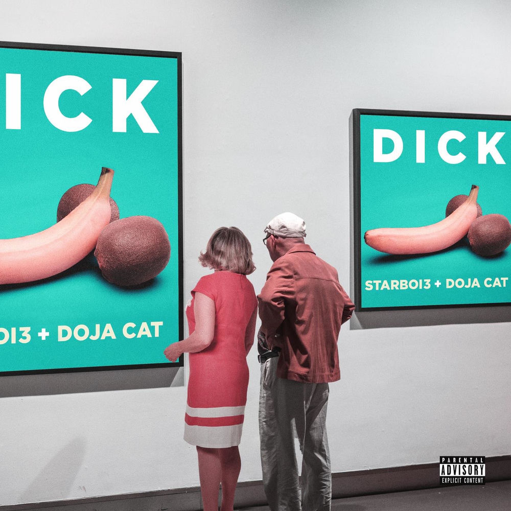 DICK by STARBOI3 FT DOJA CAT