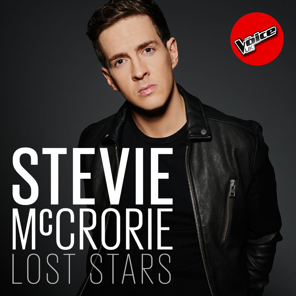 LOST STARS by STEVIE MCCRORIE