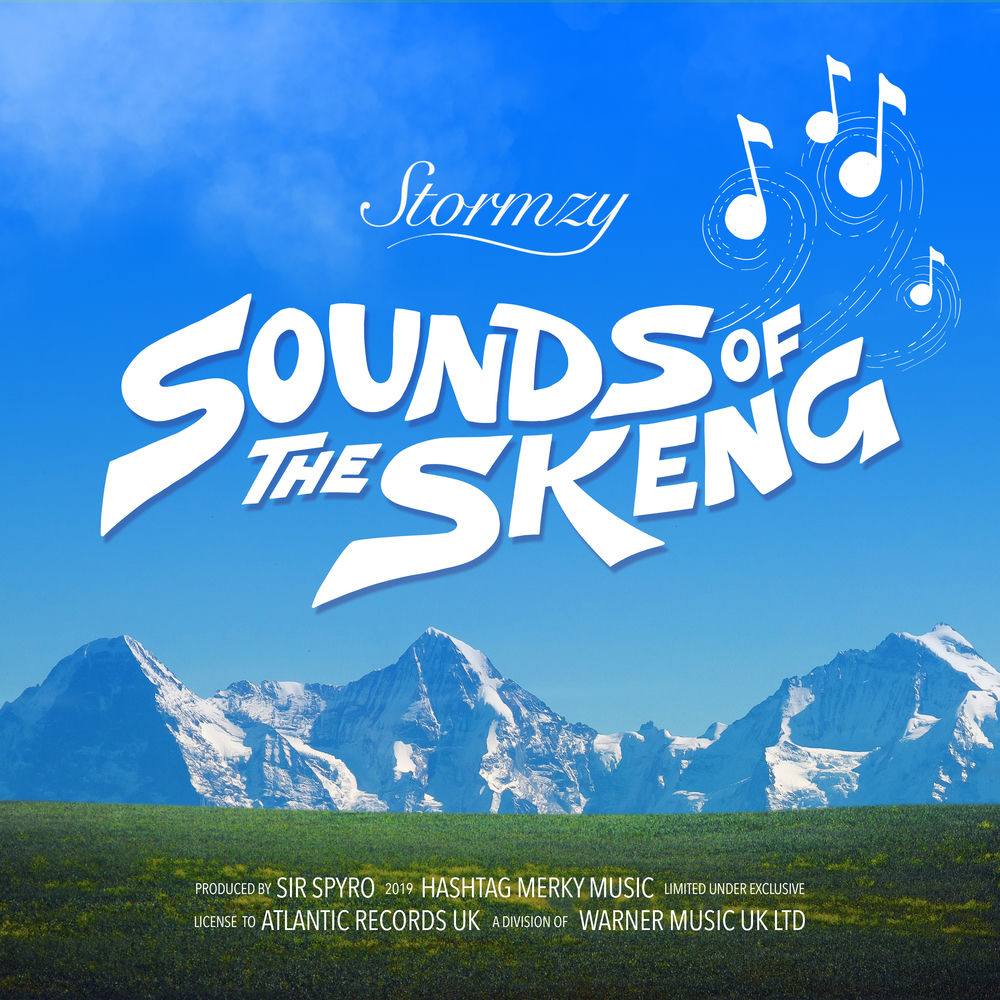 SOUNDS OF THE SKENG by STORMZY
