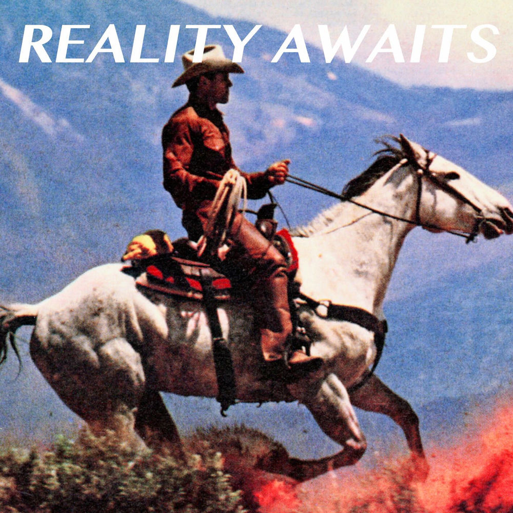 REALITY AWAITS by STROKES