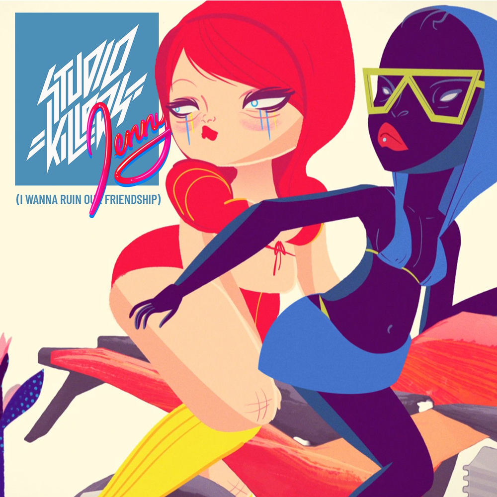 JENNY by STUDIO KILLERS