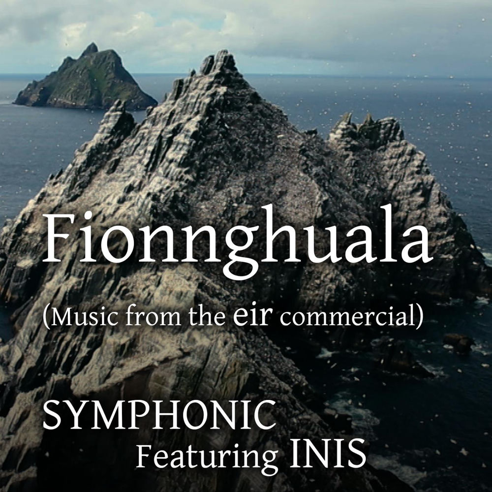 FIONNGHUALA by SYMPHONIC FEAT. INIS