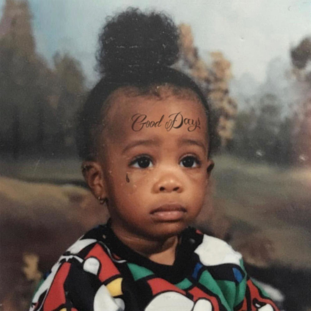GOOD DAYS by SZA