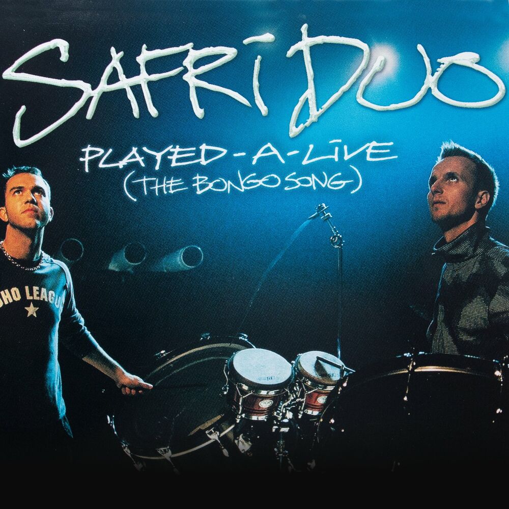 Played-A-Live by Safri Duo