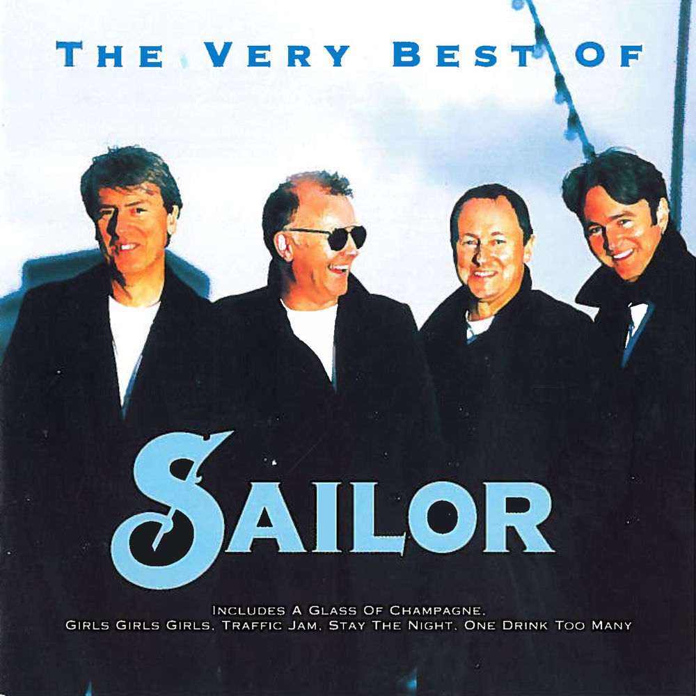 Glass Of Champagne by Sailor