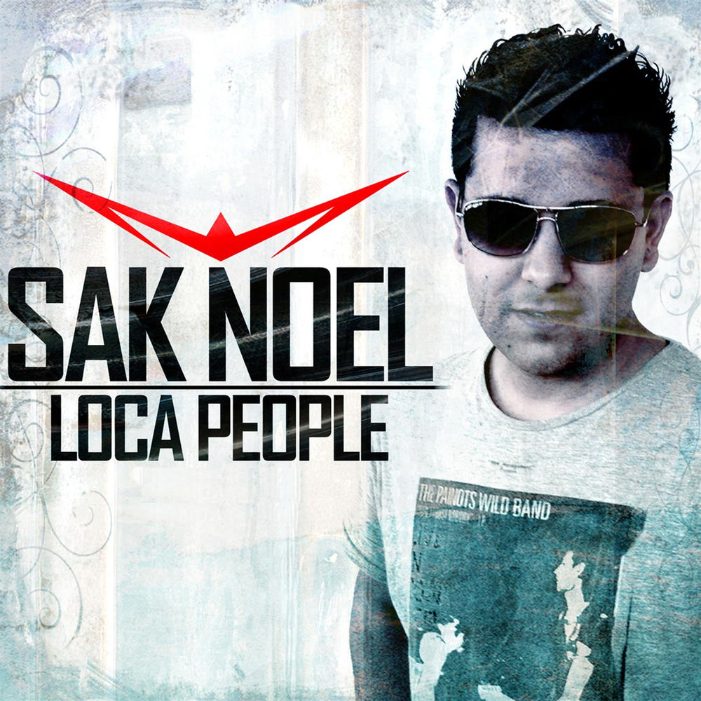 LOCA PEOPLE by Sak Noel