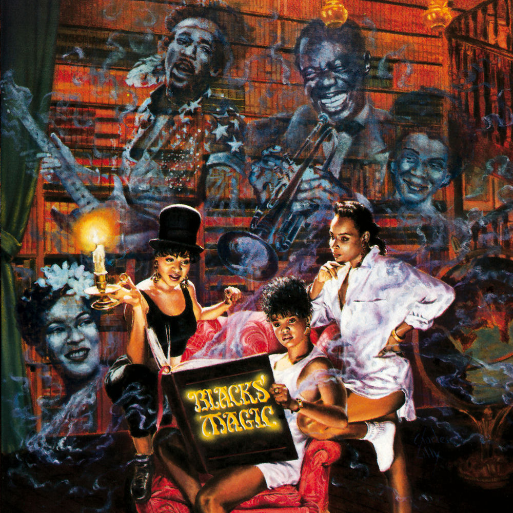 Do You Want Me by Salt-N-Pepa