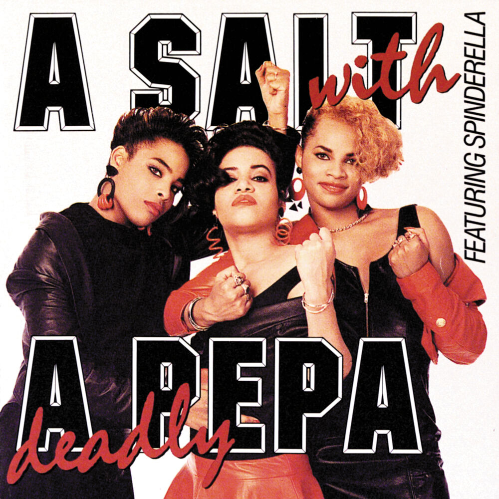 Twist & Shout by Salt-N-Pepa